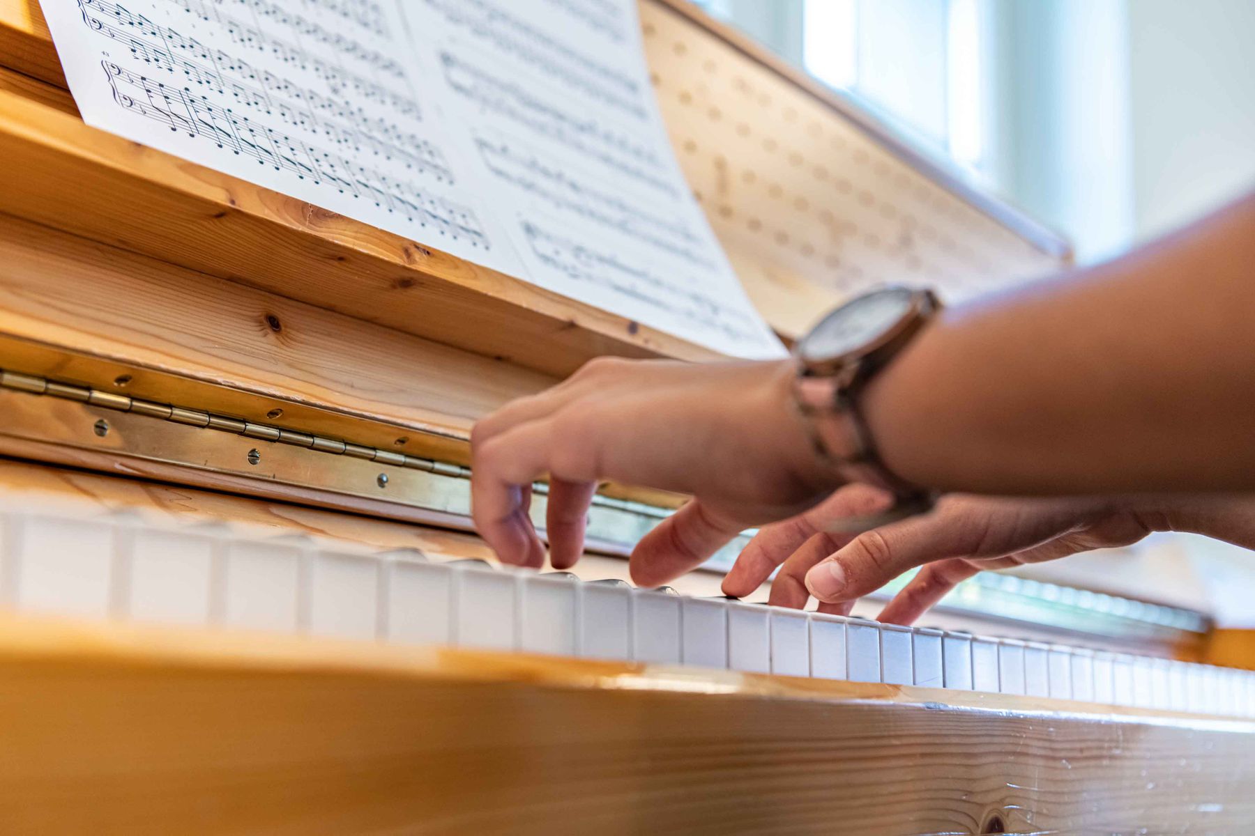 Begabten- und Begabungsförderung (BBF)